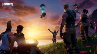 Fortnite bientôt disponible en VR ?