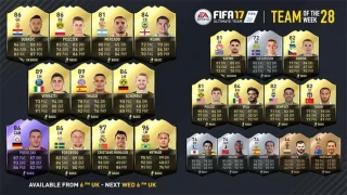 TOTW 28 : Les matchs internationaux profitent à Dortmund