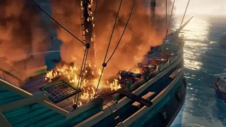 Sea of Thieves : Il sera possible de changer son apparence avec la mise à jour de février
