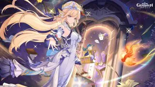 Genshin Impact Version 7.1 : Date et personnages des bannières de la phase 1