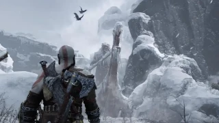 God of War Ragnarök : Des détails sur les modes graphiques sur PS5 et PS4
