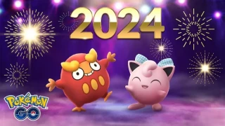 Pokémon GO célèbre le Nouvel an 2024 avec un événement spécial