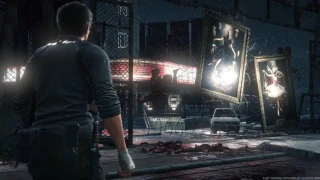 Un nouveau trailer pour The Evil Within intitulé Wrathful, Righteous Priest  !