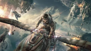 Les développeurs de PUBG annoncent l'arrivée d'un MMORPG appelé Ascent: Infinite Realm !