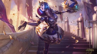 LoL : Riot révèle le skin Héros de guerre et les récompenses de la saison 2018