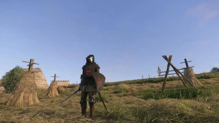 Kingdom Come: Deliverance 2 explique pourquoi les armes à feu sont nulles