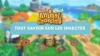 Animal Crossing: New Horizons : Liste des insectes et prix