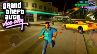 Volez jusqu'à Vice City depuis Los Santos !
