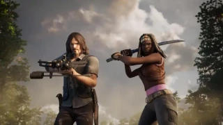 Fortnite : Halo et The Walking Dead s'invitent dans le battle royale