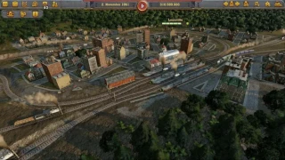Mettez-vous dans la peau d'un magnat de l'industrie ferroviaire et partez à la conquête de l'Ouest avec Railway Empire