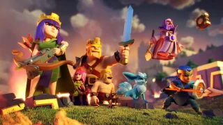 Clash of Clans : Après les mobiles, Supercell vise Hollywood et Netflix