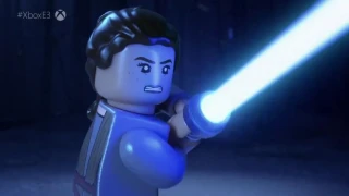 LEGO Star Wars: The Skywalker Saga annoncé pour 2020 dans une première vidéo