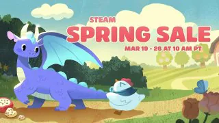 Steam : Les soldes de printemps 2026, les bonnes affaires à ne pas louper