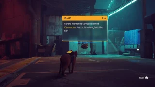 Stray : Patch 3 du 4 août, les détails