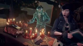 Sea of Thieves accueille sa neuvième Aventure avec Return of the Damned