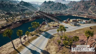 Les cartes Erangel et Miramar sont toutes les deux disponibles et aléatoirement choisies sur le serveur de test