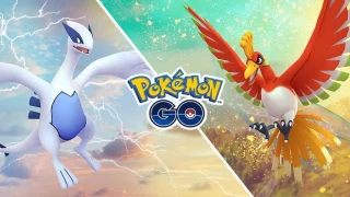 Pokémon GO : Lugia et Ho-Oh sont de retour dans les Raids ce week-end !