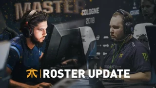Fnatic écarte Flusha et recrute ScreaM pour le remplacer 