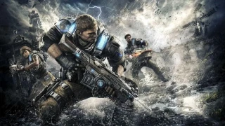 Gears of War 4 fête la Saint-Valentin 