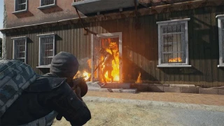 Le nouveau système de saut et d'escalade arrive sur les serveurs de test de PUBG !
