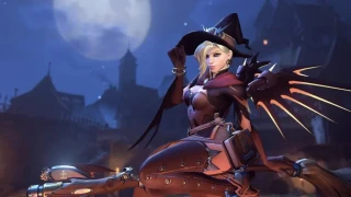 L'événement d'Halloween débarque avec le patch 1.16.0.2 d'Overwatch !