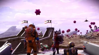 No Man's Sky veut proposer des mises à jour hebdomadaires