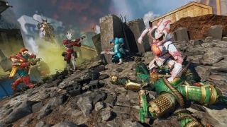 Apex Legends officialise l'événement de collection Aube céleste, avec le mode Hardcore