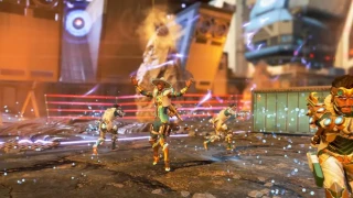Apex Legends dévoile l'événement de collection Envoûtement pour le set Héritage de Seer