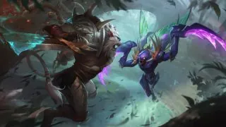 TFT : Quelle composition construire avec l'augment de Rengar et Kha'Zix sur le set 18 ?