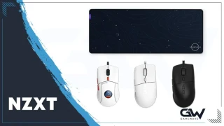 NZXT : Les souris Lift 2 dévoilées dont une édition limitée Starfield