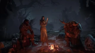 Diablo 4 : Le Paladin et l'Amazone pourraient être les deux autres classes disponibles au lancement
