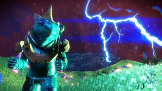 No Man's Sky accueille Prisms, une nouvelle mise à jour majeure