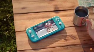 Nintendo présente la Nintendo Switch Lite, et annonce également une édition spéciale Pokémon Épée et Bouclier 