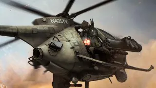 Battlefield 6 : MàJ de la saison 2, version 1.2.1.0 du 17 février, le patch notes
