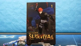 Manga : Return Survival, avis et découverte