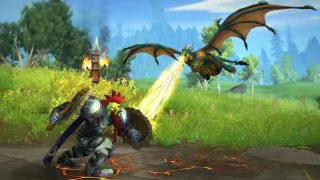 WoW : Est-il possible de solo les raids et donjons de Dragonflight ?