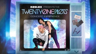 Roblox va organiser un concert avec Twenty One Pilots