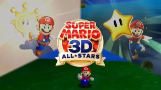 Super Mario 3D All-Stars annoncé officiellement et disponible le 18 septembre