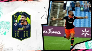 FUT 21 - Solution DCE - Andy Delort POTM