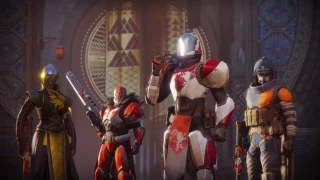 La Ferme, le social space de Destiny 2 !