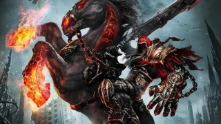 Le nouveau Darksiders sera présenté lors de l'E3 2019