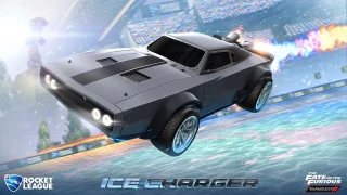La licence Fast & Furious débarque sur Rocket League !