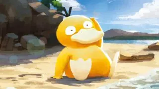 Pokémon Pocket met à l'honneur le plus confus des canards dans sa Pioche miracle