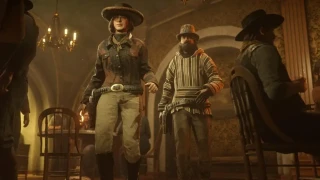 Red Dead Online : De nouveaux vêtements et des bonus pour les distillateurs cette semaine