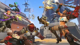 Overwatch 2 : Le personnage Mei est temporairement retiré du jeu