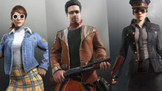 Des tenues rétro des années disco arrivent sur PUBG !