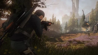 Mavericks, le MMO proposant une battle royale de 400 joueurs, se dévoile brièvement en vidéo !