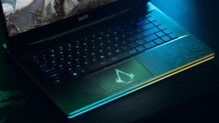 Notebook GE66 : La version Raider Valhalla Limited Edition s'adapte aux assassins