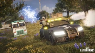PUBG utilise l'IA pour bannir les tricheurs