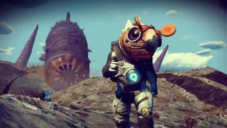 Le créateur de No Man's Sky joue encore à la version de 2016